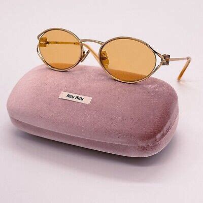 miu miu 52y sunglasses